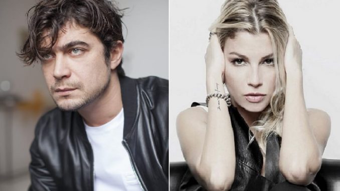 Emma Marrone e Riccardo Scamarcio una nuova storia d'amore storia