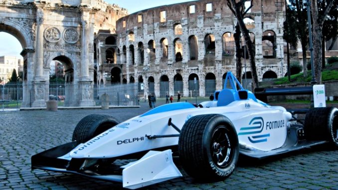 Formula 1: si riaffaccia il sogno di un Gran Premio a Roma Formula 1: si riaffaccia il sogno di un Gran Premio a Roma