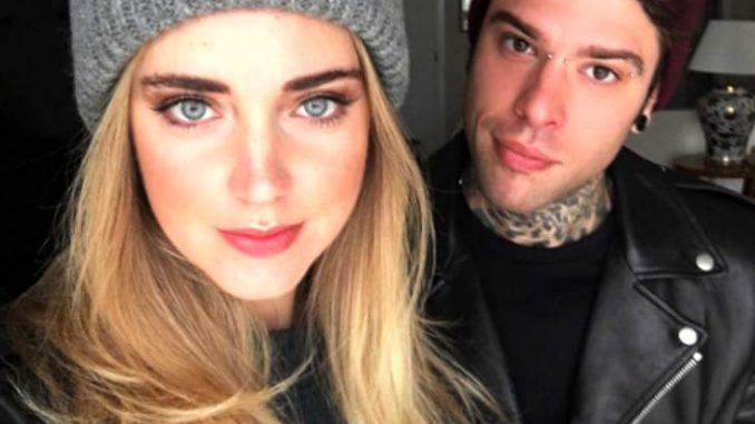 Chiara Ferragni e Fedez in crisi: allarme rientrato