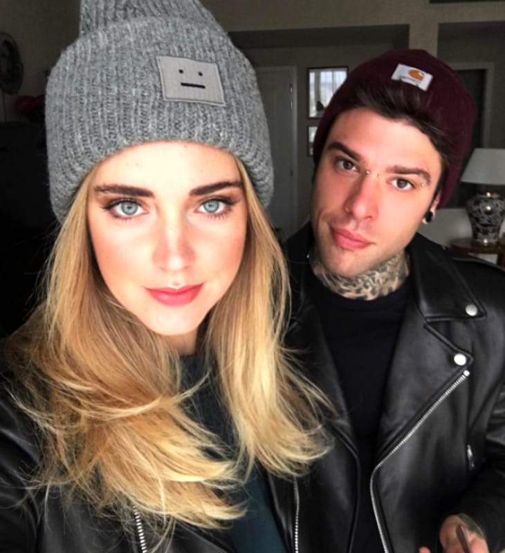Fedez e Chiara Ferragni si sono lasciati Un dettaglio sui social fa discutere dettaglio