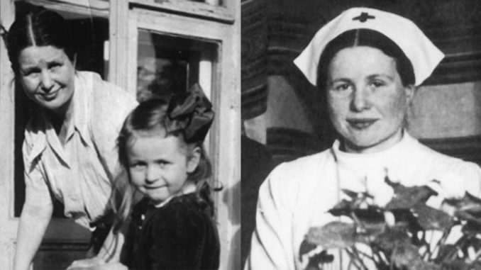 Irena Sendler: l'infermiera che salvò 2500 bambini dalla Shoah Irena Sendler: l'infermiera che salvò 2500 bambini dalla Shoah