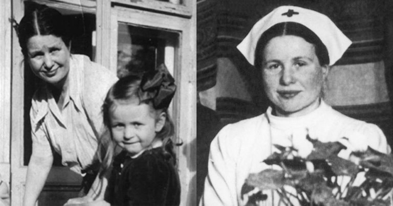 Irena Sendler: l'infermiera che salvò 2500 bambini dalla Shoah Irena Sendler: l'infermiera che salvò 2500 bambini dalla Shoah