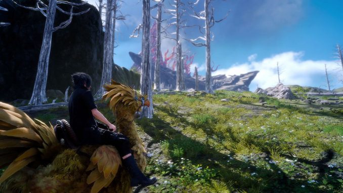 Final Fantasy XV Final Fantasy