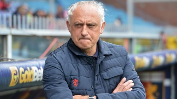Genoa ecco il possibile sostituto di Mandorlini ritorno