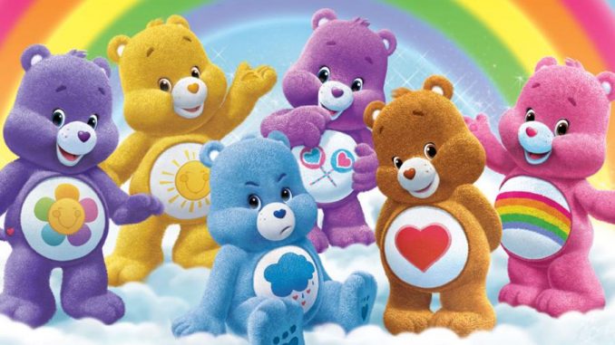 Gli orsetti del cuore i teneri peluche degli anni 80 peluche