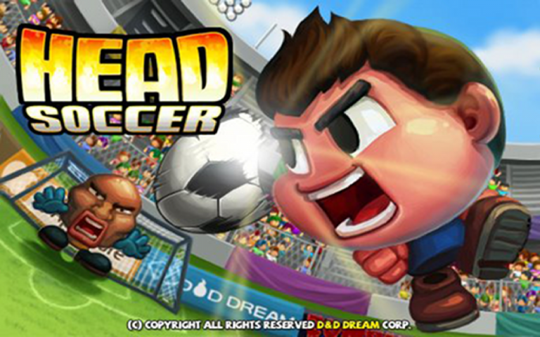 Head Soccer Head Soccer