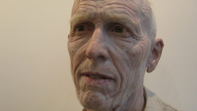 Hyperrealist Sculpture le statue realistiche di Bilbao