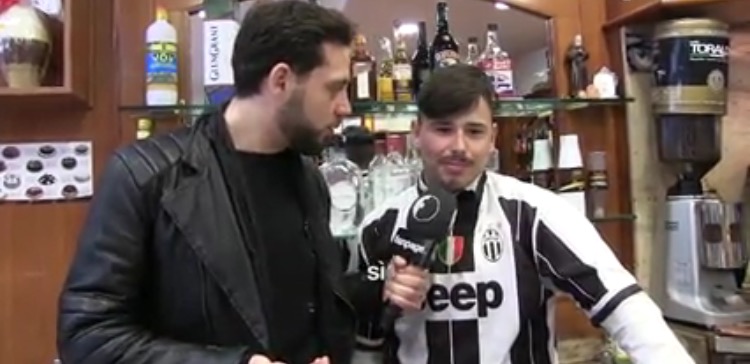 Napoli: i partenopei tiferebbero Juventus per 100 euro? Napoli: i partenopei tiferebbero Juventus per 100 euro?