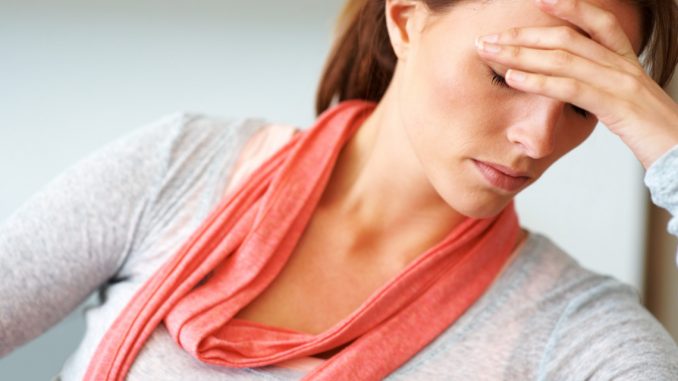 Ictus: sintomi a cui le donne dovrebbero prestare attenzione Ictus: sintomi a cui le donne dovrebbero prestare attenzione