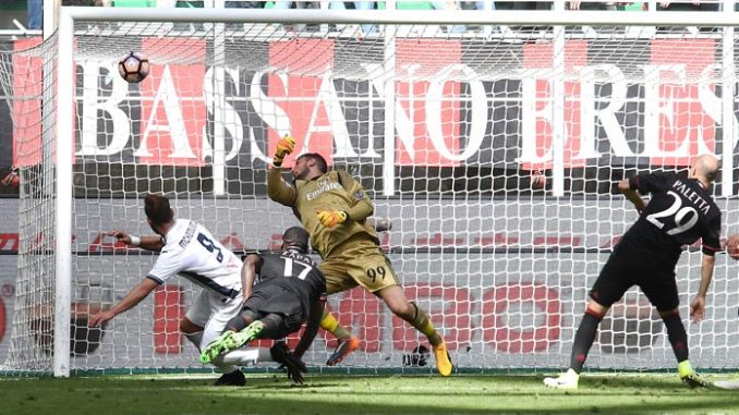 Milan-Empoli 1-2: Mchedlidze e Thiam stroncano i rossoneri. Ecco le pagelle Milan-Empoli 1-2: Mchedlidze e Thiam stroncano i rossoneri. Ecco le pagelle