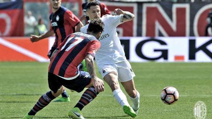 Crotone-Milan 1-1: un punto che rallegra i padroni di casa e rattrista gli ospiti. Ecco le pagelle Crotone-Milan 1-1: un punto che rallegra i padroni di casa e rattrista gli ospiti. Ecco le pagelle