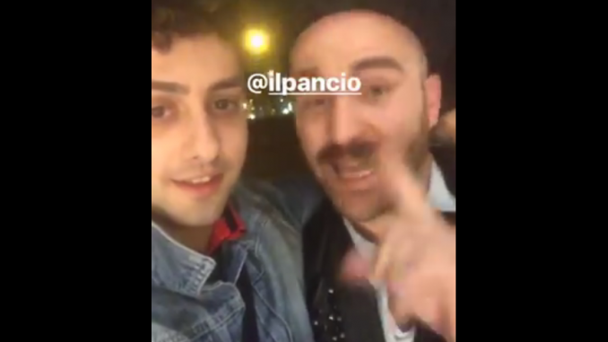 Il Pancio sulla Dark Polo Gang: "La DPG non si infama." Il Pancio sulla Dark Polo Gang: "La DPG non si infama."