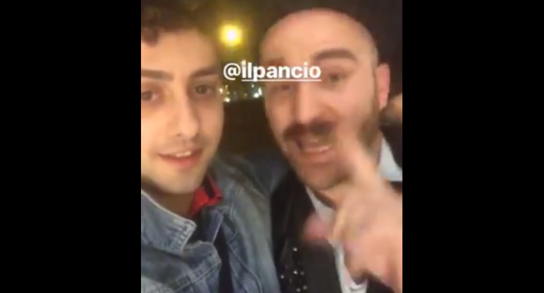 Il Pancio sulla Dark Polo Gang: "La DPG non si infama." Il Pancio sulla Dark Polo Gang: "La DPG non si infama."
