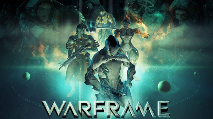 Warframe Warframe