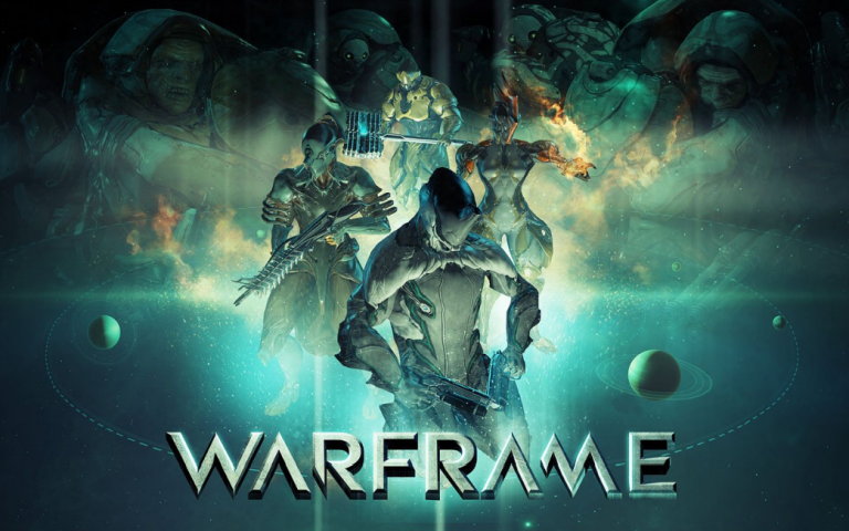 Warframe Warframe