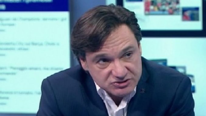 Juventus, Caressa Dissi che c'erano due rigori contro la Juventus e chiamarono per farmi cacciare da Sky rigori