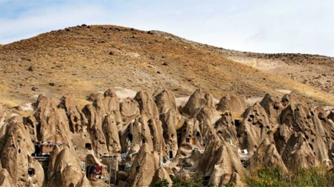 Kandovan Kandovan