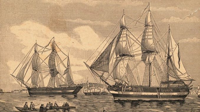 John Torrigon: la mummia congelata della spedizione perduta di Franklin john torrigon