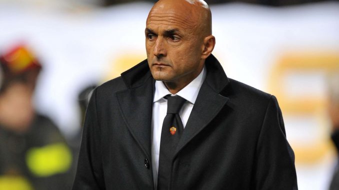 Luciano-Spalletti Calciomercato Roma