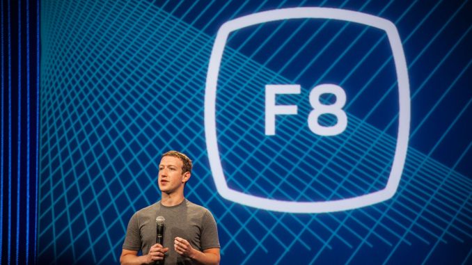 Facebook F8 2017: come i social cambieranno in futuro