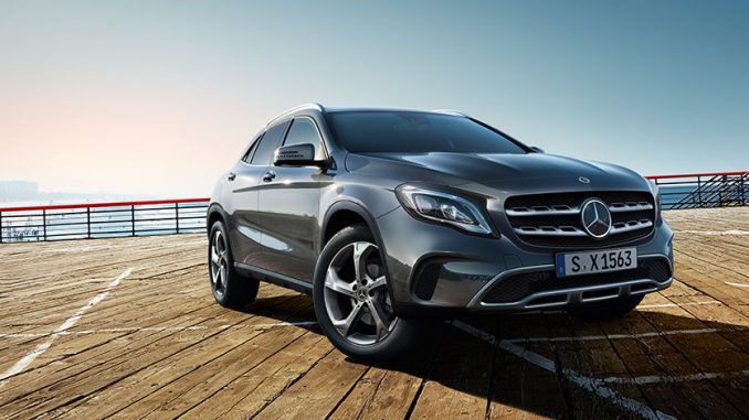 Mercedes GLA 2018: anticipazioni e data uscita Mercedes