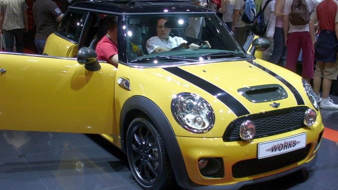 Mini cooper S mini cooper s