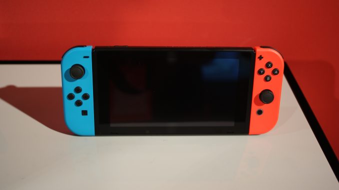 Nintendo Switch Nintendo Switch