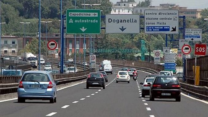 Napoli: appalti della tangenziale a ditte vicino al clan dei Casalesi clan dei casalesi