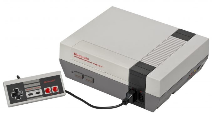 Nintendo Classic Mini Nintendo Classic Mini