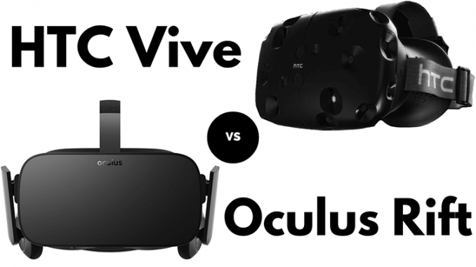 Htc Vive e Oculus rift: differenze, caratteristiche, prezzi Htc Vive