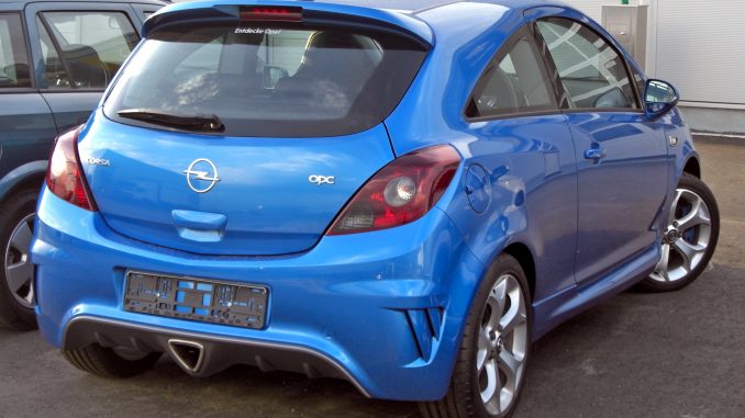 Opel opel