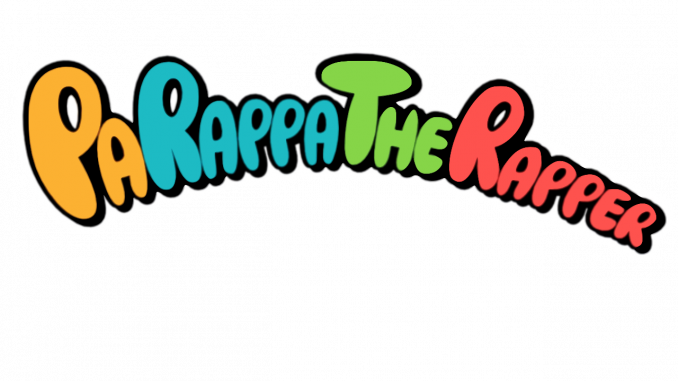 PaRappa The Rapper PaRappa The Rapper