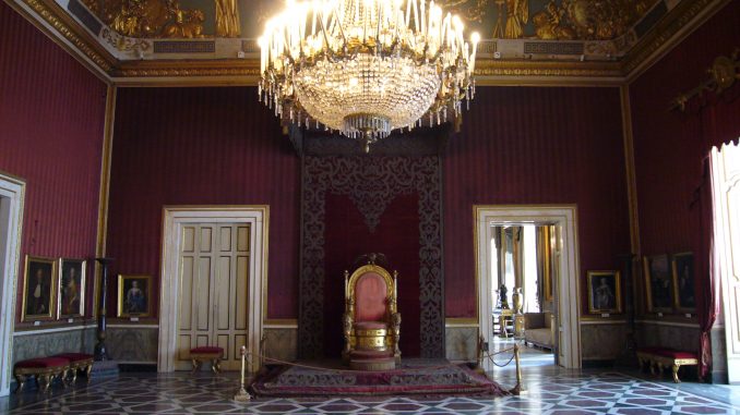 Palazzo Reale a Napoli: riaprono sale per ospitare pittura del seicento Palazzo Reale a Napoli: riaprono sale per ospitare pittura del seicento