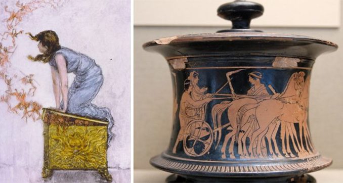 Vaso di Pandora Pandora