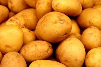 Patate per la ricetta