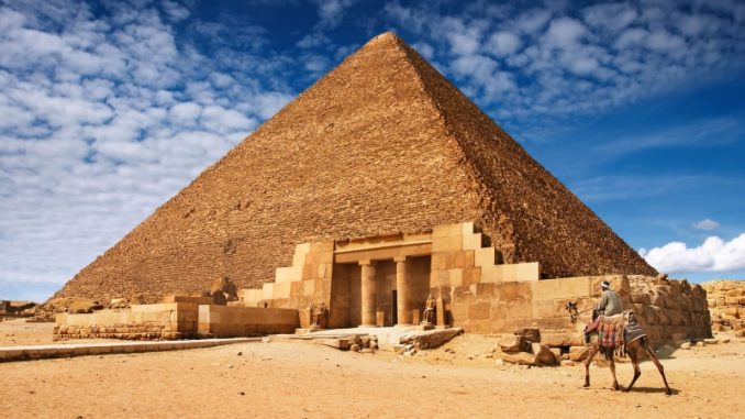 Piramide di Cheope foto imperdibili del grande monumento Piramide di Cheope: foto imperdibili del grande monumento