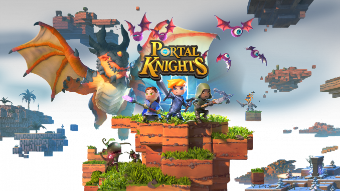 Portal Knights: console, prezzi, recensione Portal Knights