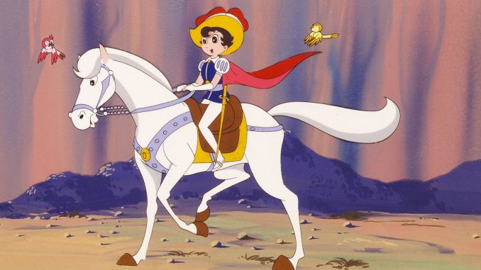 La Principessa Zaffiro: tutte le curiosità sul cartone Cartone