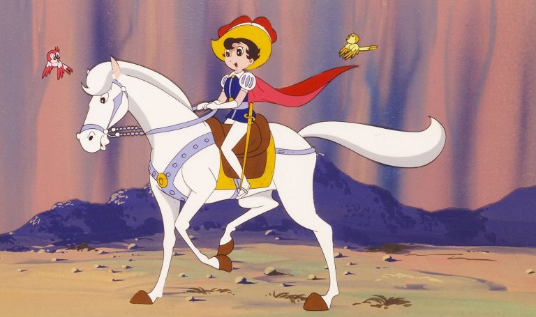 La Principessa Zaffiro: tutte le curiosità sul cartone Cartone