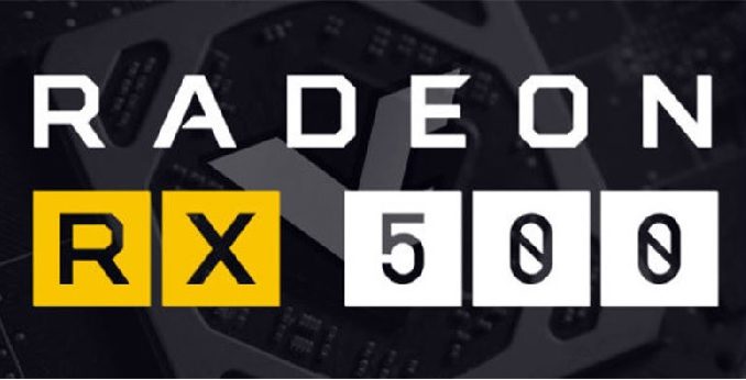 Radeon rx 500 Radeon rx 500