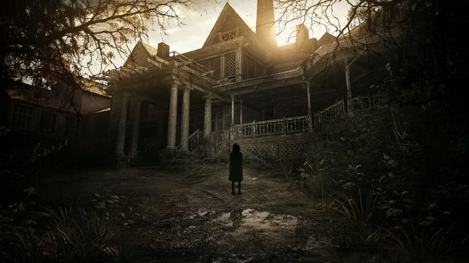 Resident Evil 7 Resident Evil