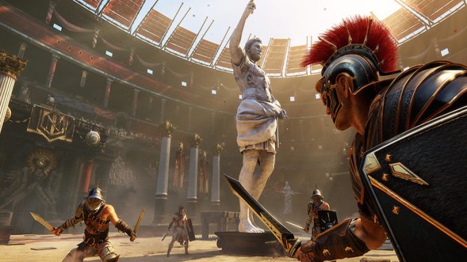 Ryse Son of Rome Ryse Son of Rome