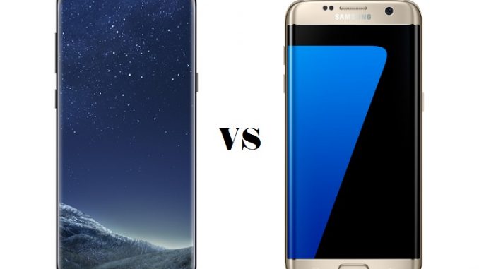 Samsung Galaxy, S8 vs S7: ecco il confronto S8