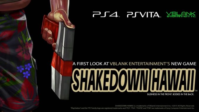 Shakedown Hawaii Shakedown: Hawaii