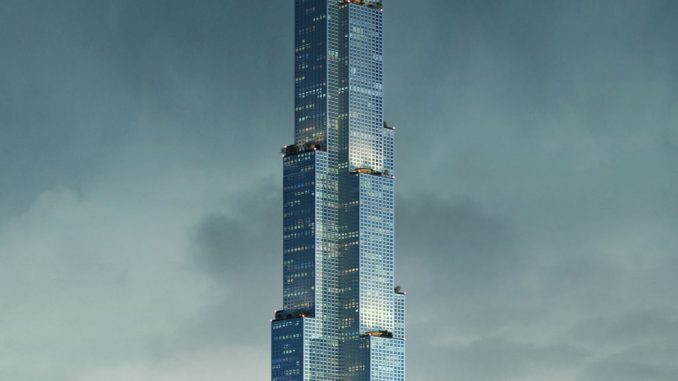 Sky City Sky City