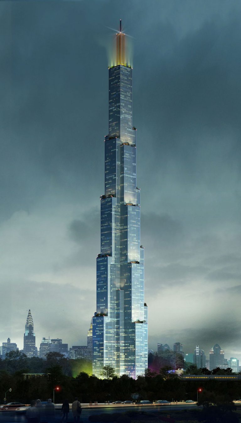 Sky City Sky City