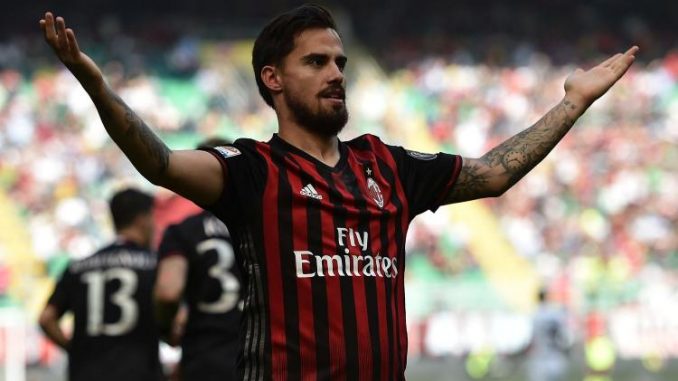 Suso Il closing Magari cambia poco. E Montella dovrebbe rimanere closing