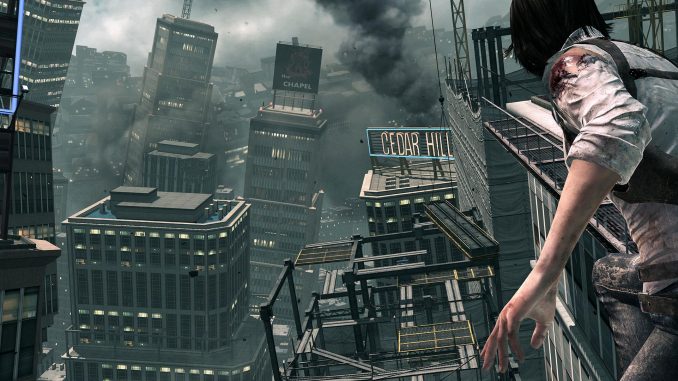 The-Evil-Within The Evil Within 2