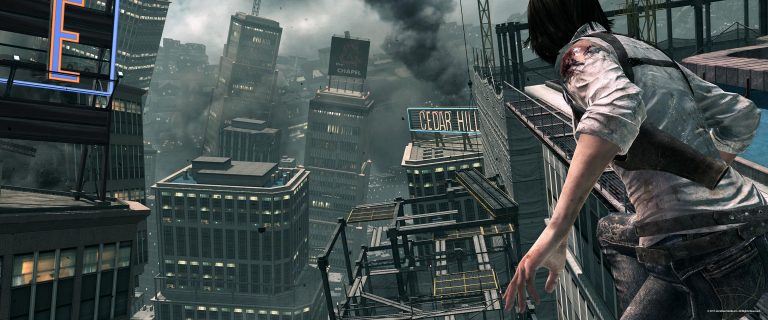 The-Evil-Within The Evil Within 2