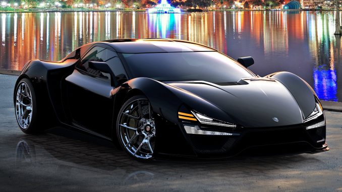 Trion Nemesis il bolide da 2000 cavalli e 434 Km h bolide